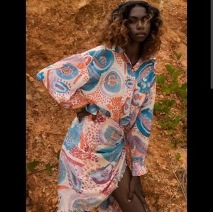 Spell Kylie Caldwell shirt M